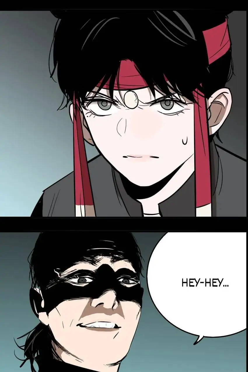 Evil Museum Chapter 28 - page 42