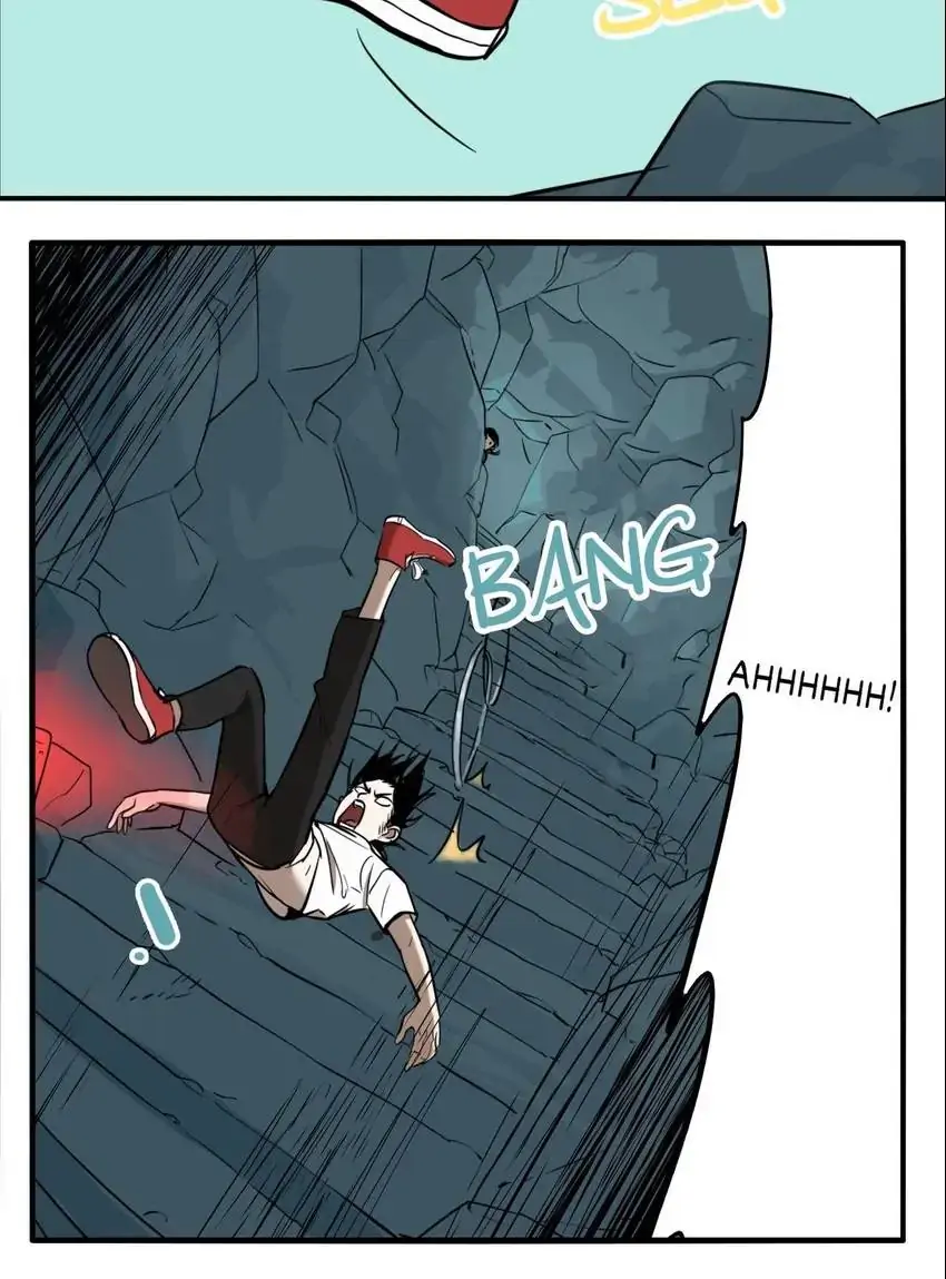 Evil Museum Chapter 28 - page 45
