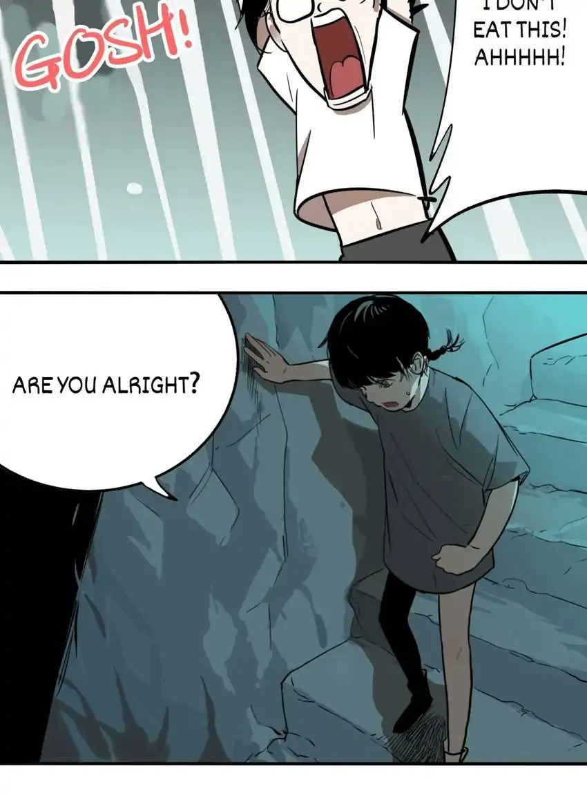 Evil Museum Chapter 28 - page 49