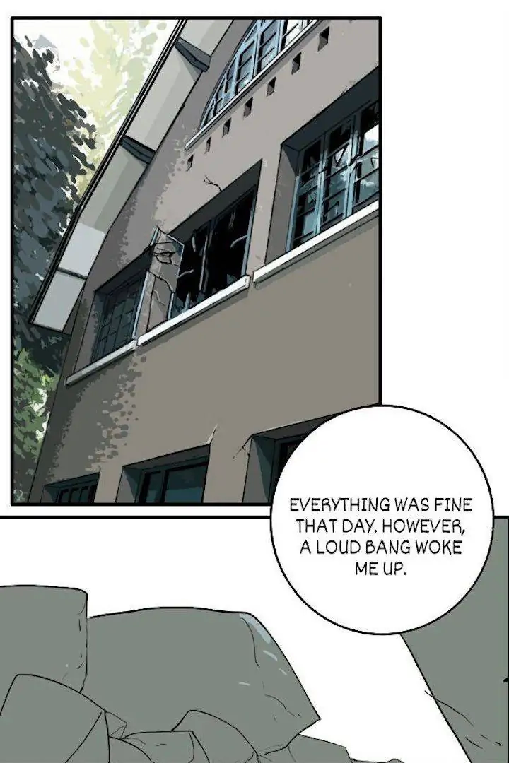 Evil Museum Chapter 43 - page 1