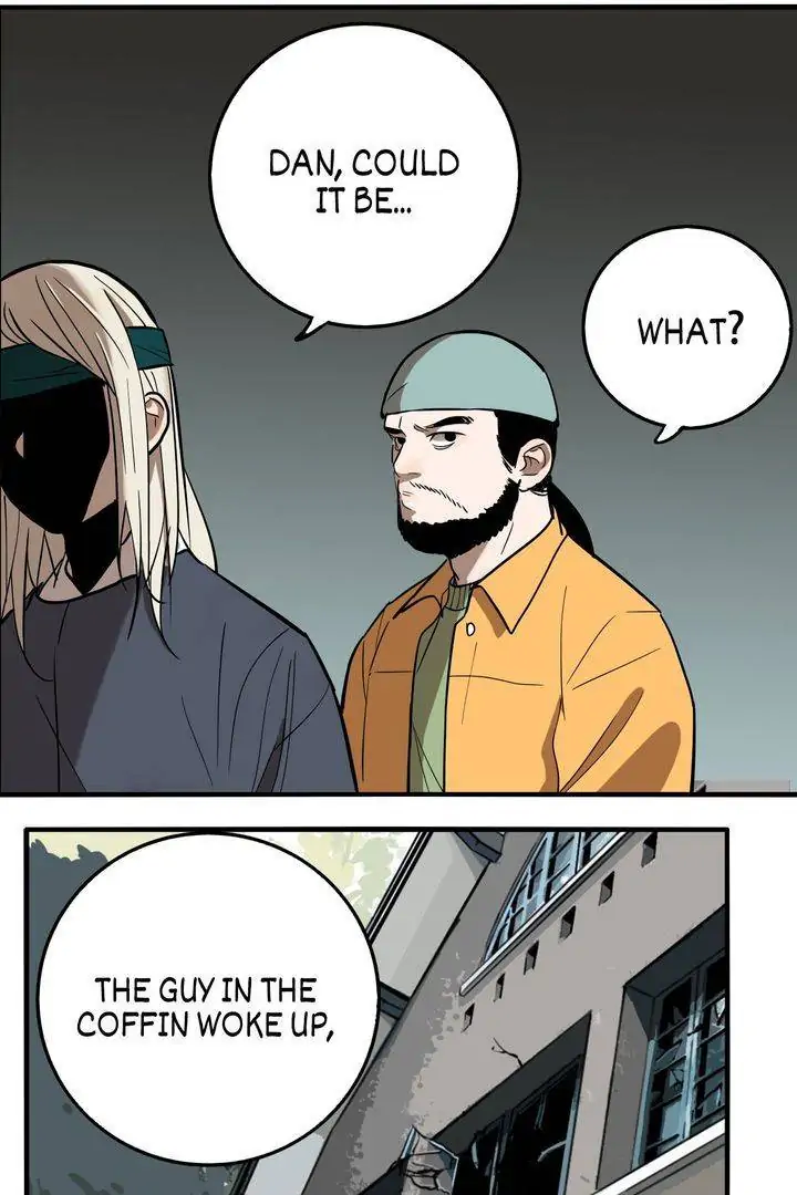 Evil Museum Chapter 43 - page 11