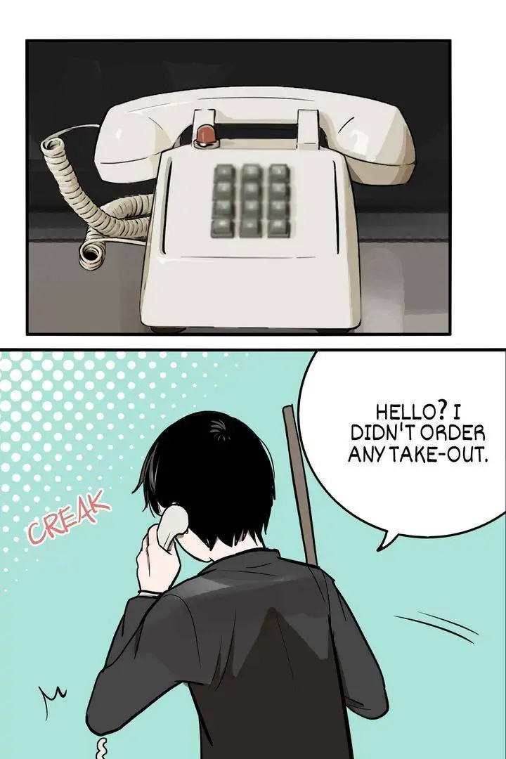 Evil Museum Chapter 43 - page 13