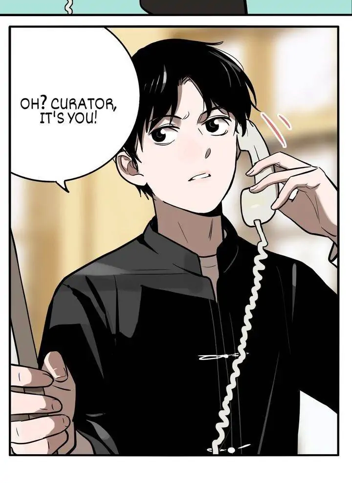 Evil Museum Chapter 43 - page 14