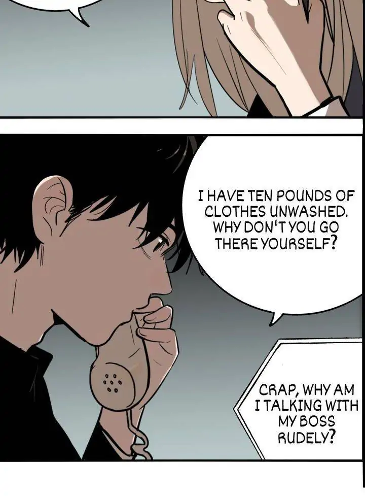 Evil Museum Chapter 43 - page 18