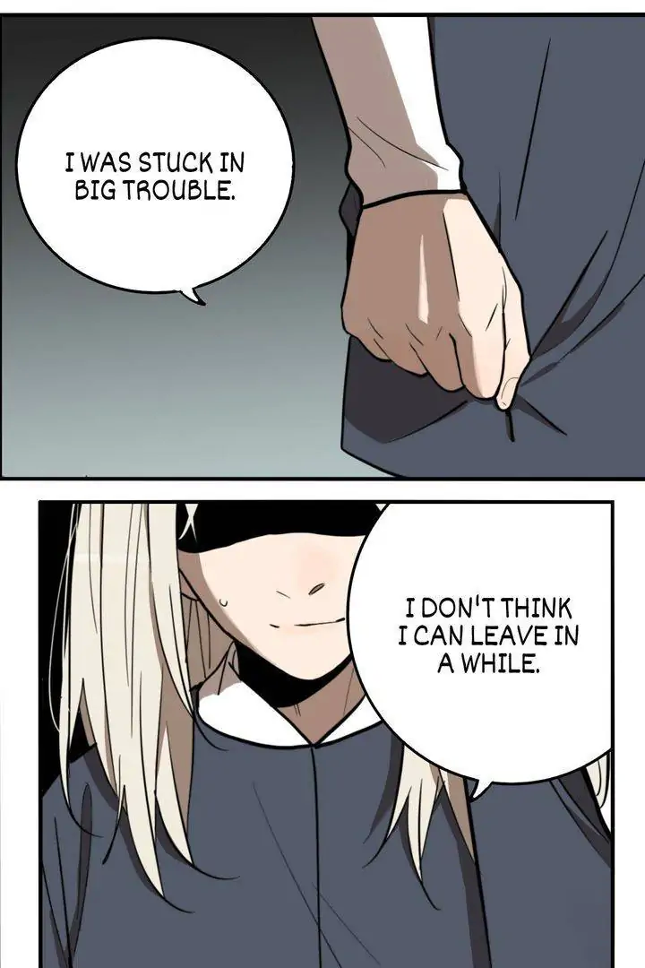 Evil Museum Chapter 43 - page 19
