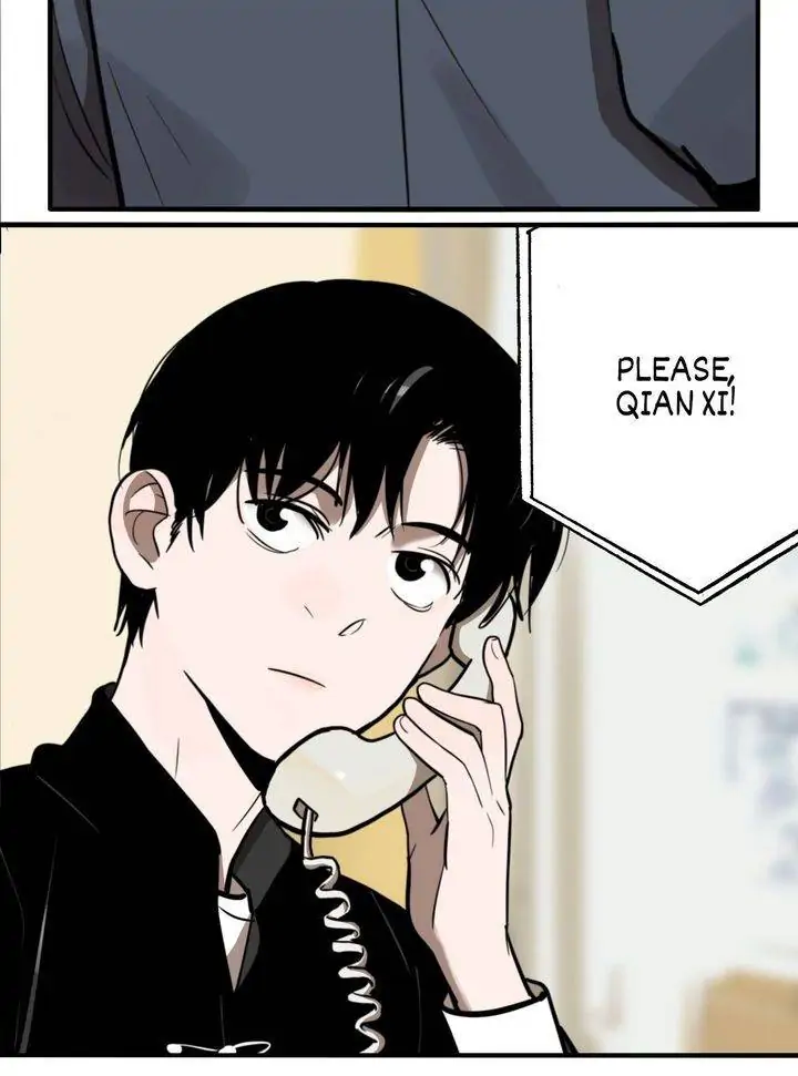 Evil Museum Chapter 43 - page 20