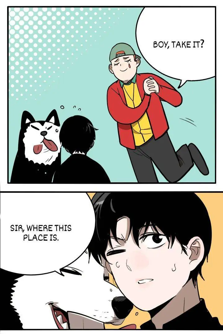 Evil Museum Chapter 43 - page 27
