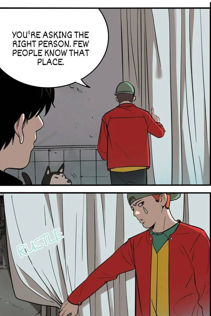 Evil Museum Chapter 43 - page 29