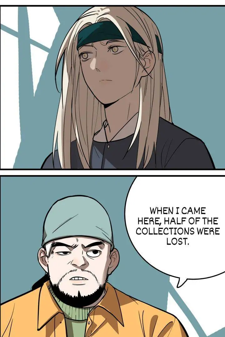 Evil Museum Chapter 43 - page 3