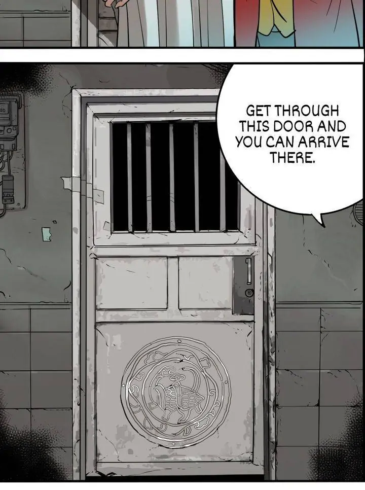 Evil Museum Chapter 43 - page 30