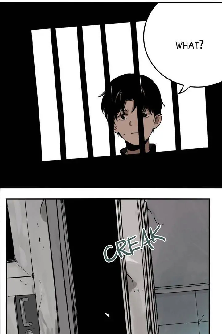 Evil Museum Chapter 43 - page 31