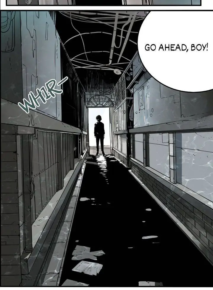 Evil Museum Chapter 43 - page 32