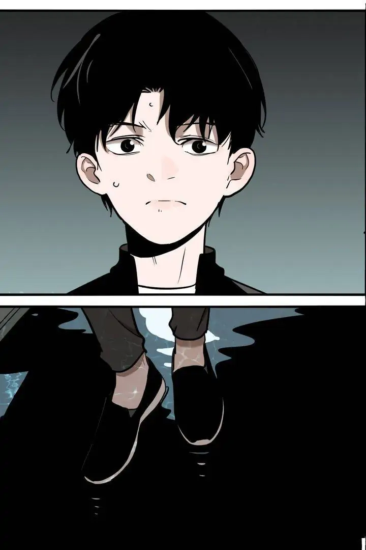 Evil Museum Chapter 43 - page 33