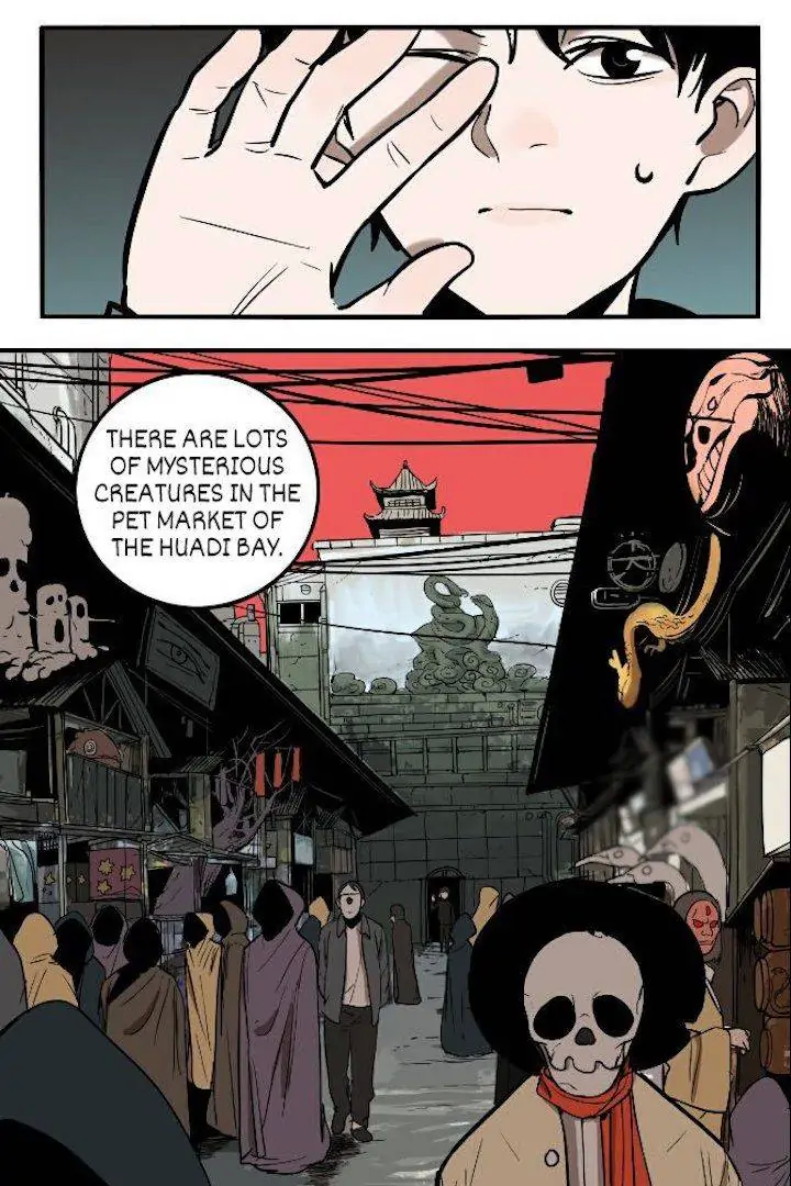 Evil Museum Chapter 43 - page 37