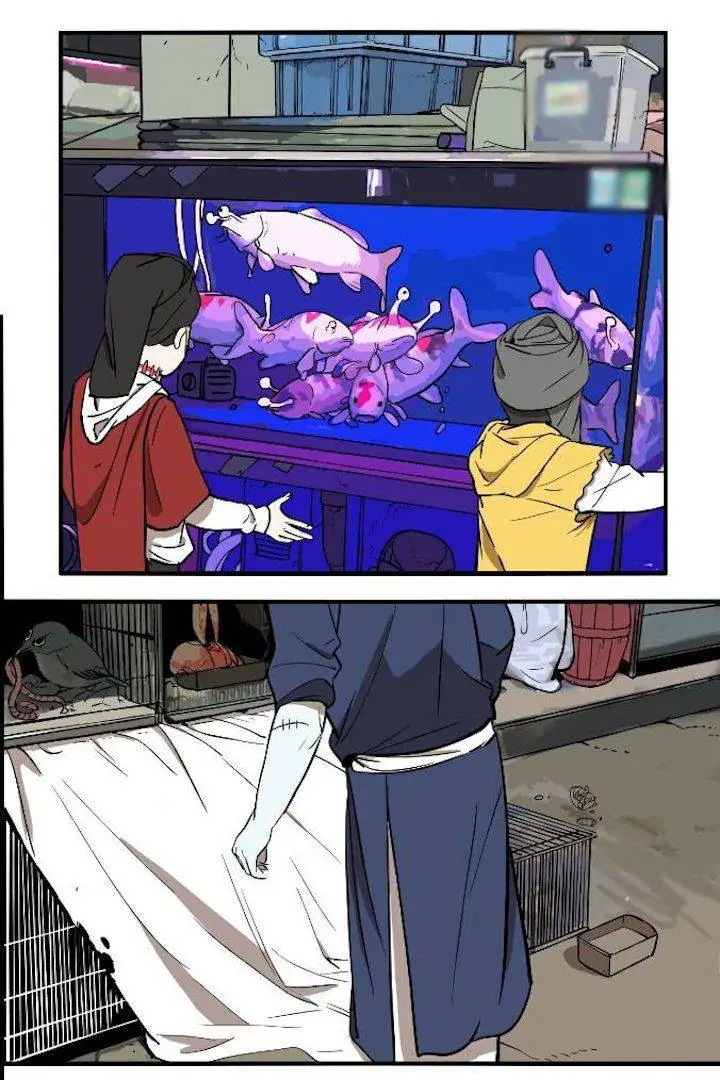 Evil Museum Chapter 43 - page 39