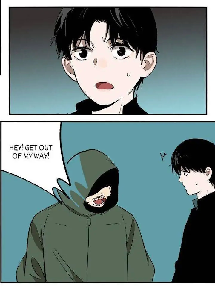 Evil Museum Chapter 43 - page 40