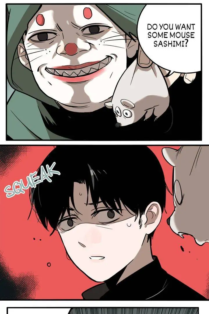 Evil Museum Chapter 43 - page 43