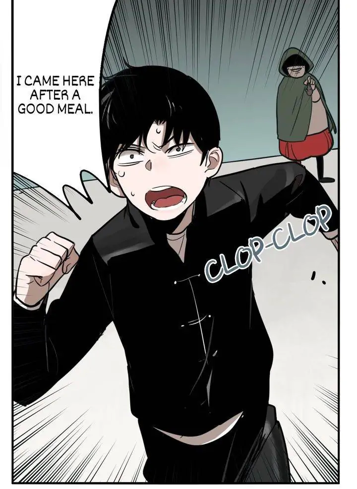 Evil Museum Chapter 43 - page 44