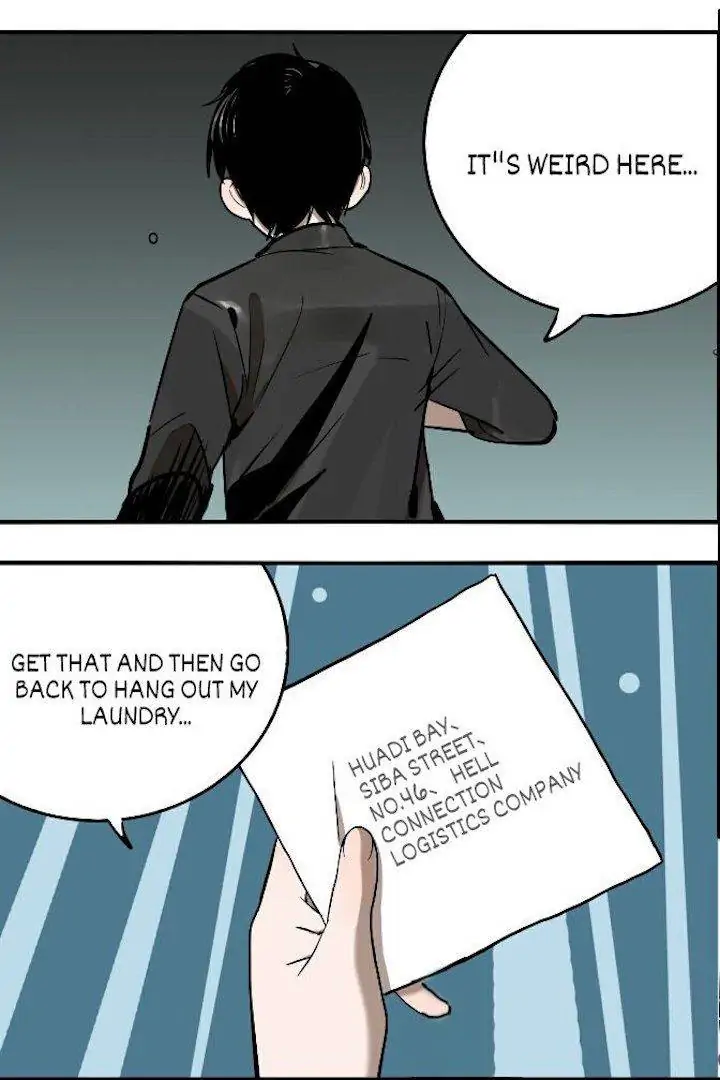 Evil Museum Chapter 43 - page 45