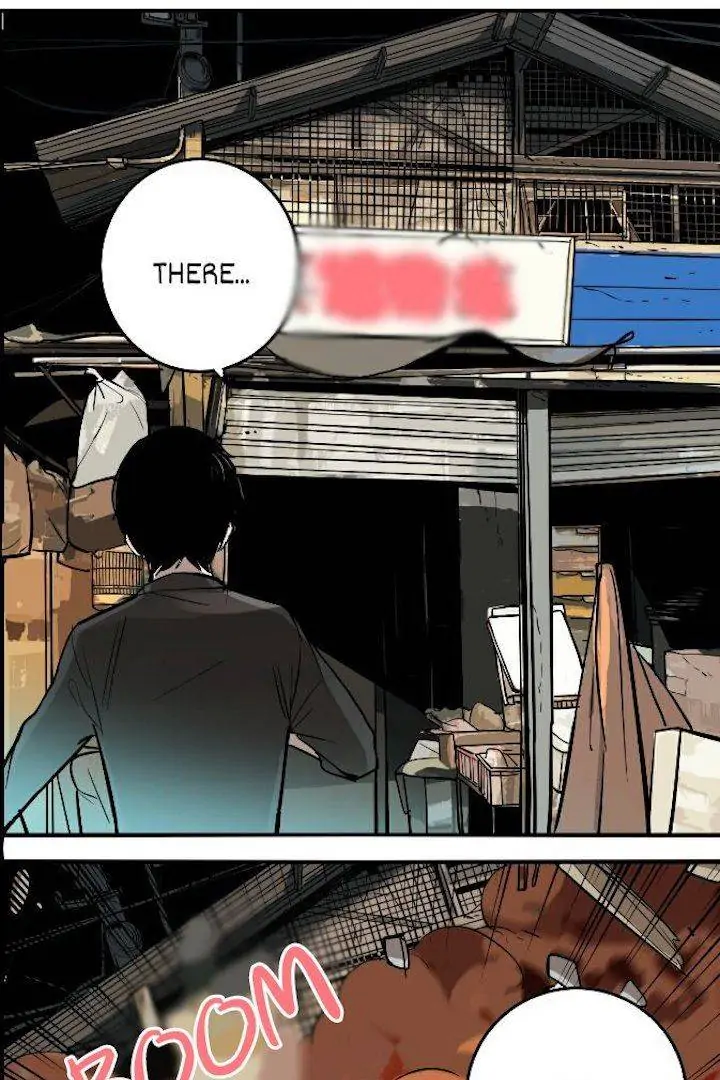 Evil Museum Chapter 43 - page 47