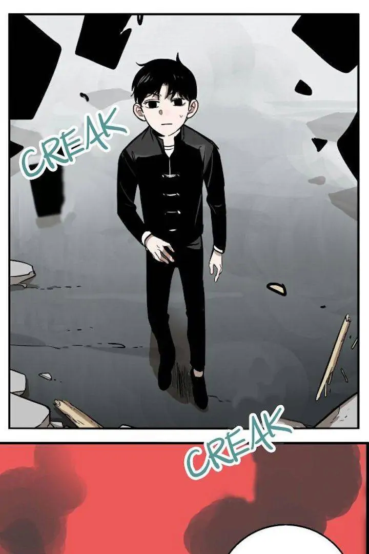 Evil Museum Chapter 43 - page 49