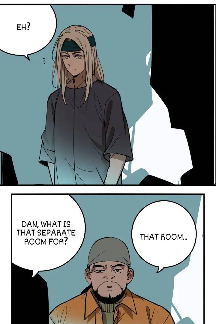 Evil Museum Chapter 43 - page 5