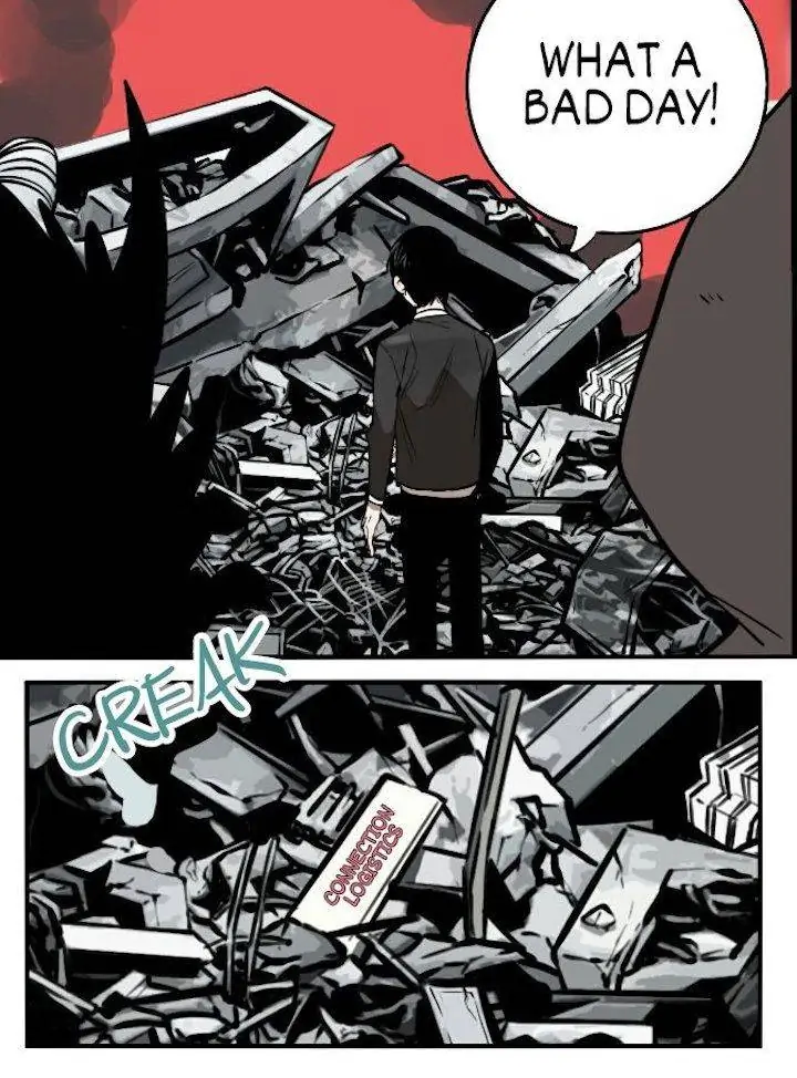 Evil Museum Chapter 43 - page 50