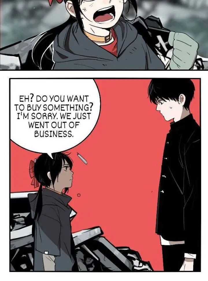 Evil Museum Chapter 43 - page 52