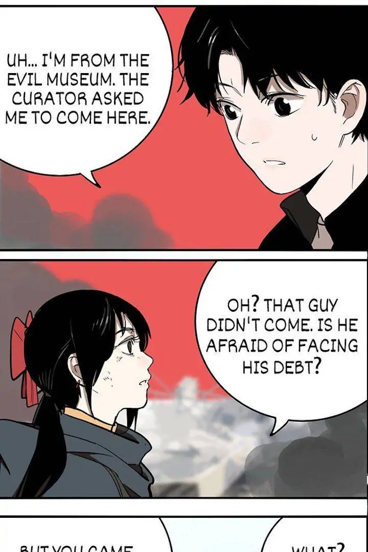 Evil Museum Chapter 43 - page 53