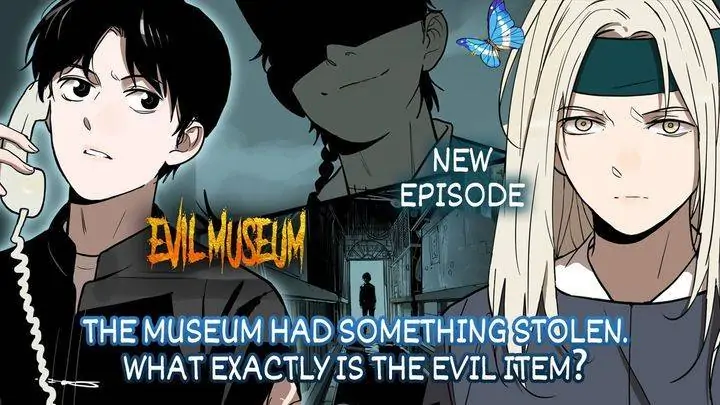 Evil Museum Chapter 43 - page 59