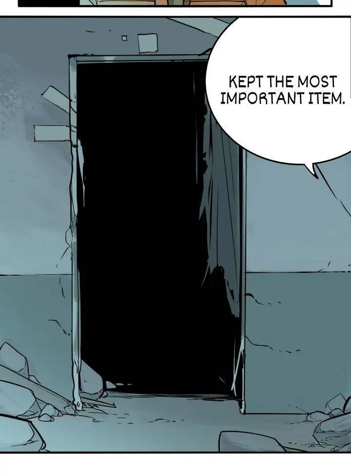 Evil Museum Chapter 43 - page 6