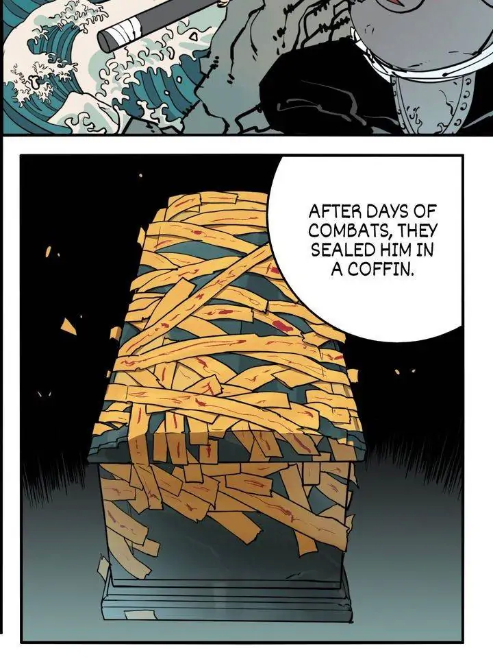 Evil Museum Chapter 43 - page 8