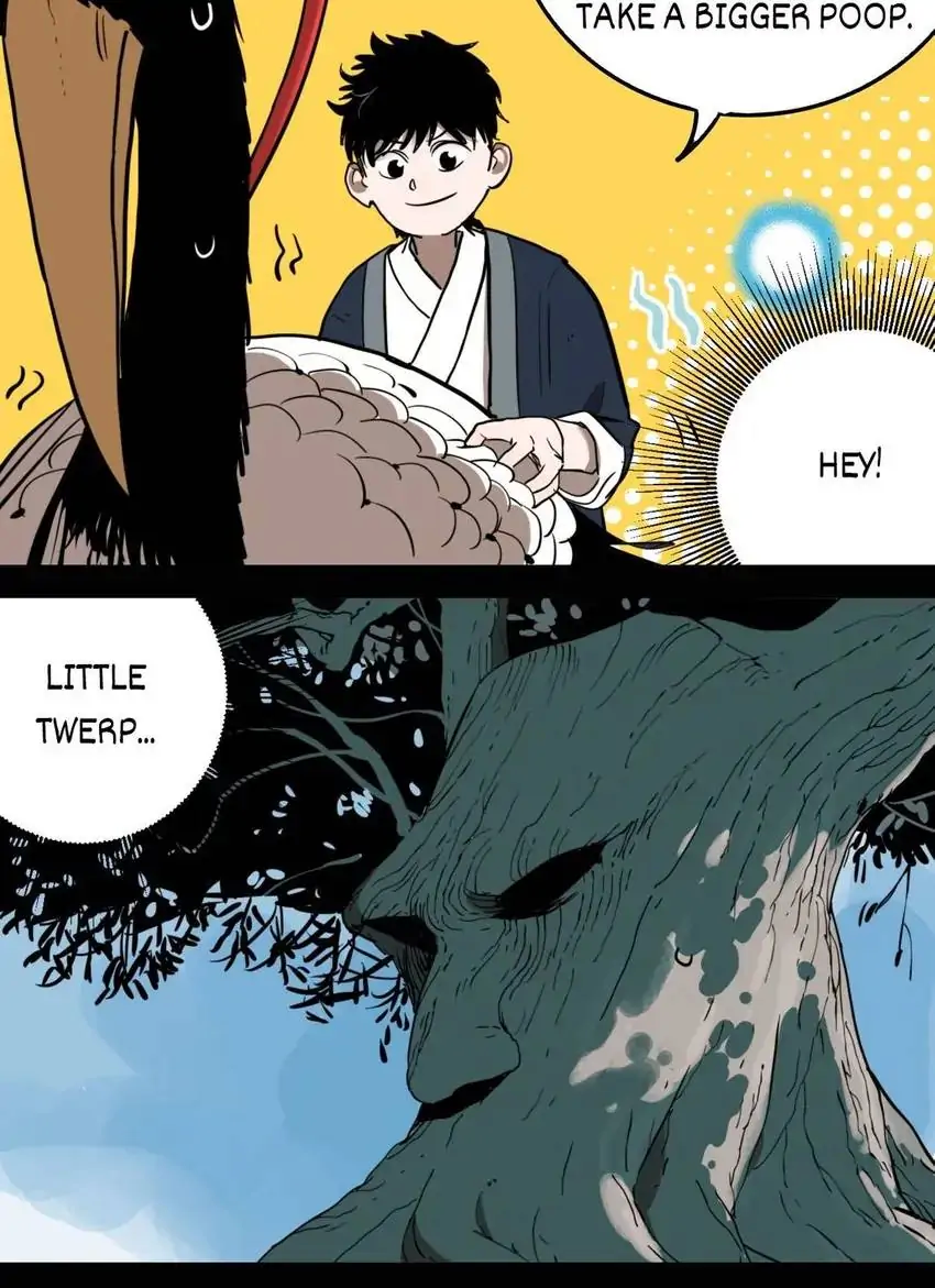 Evil Museum Chapter 75 - page 10