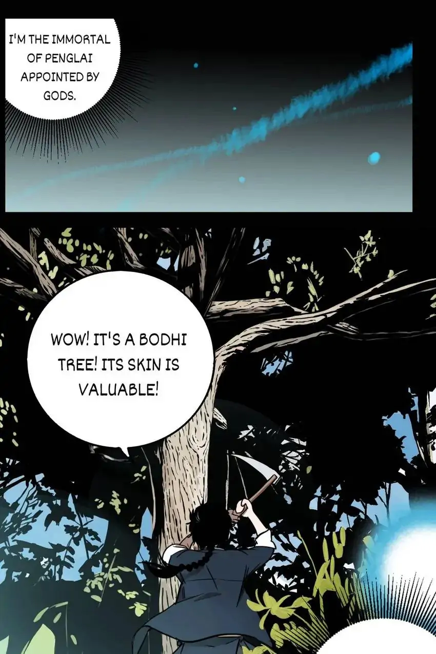 Evil Museum Chapter 75 - page 11