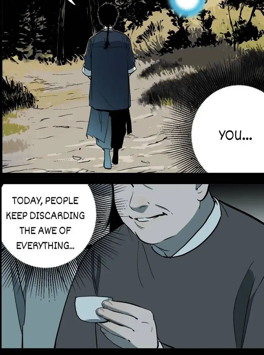 Evil Museum Chapter 75 - page 16