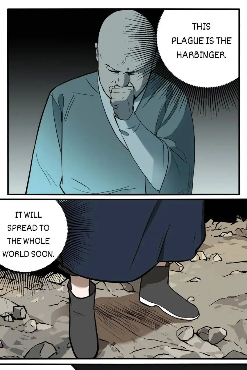 Evil Museum Chapter 75 - page 19