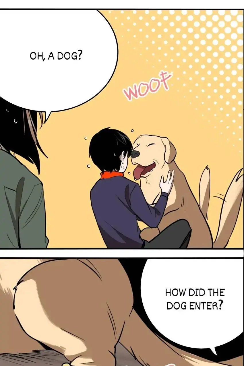 Evil Museum Chapter 55 - page 15