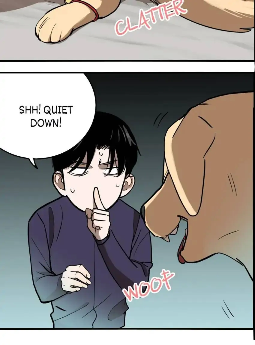 Evil Museum Chapter 55 - page 16