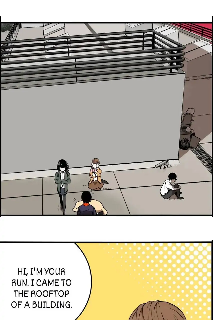 Evil Museum Chapter 55 - page 19