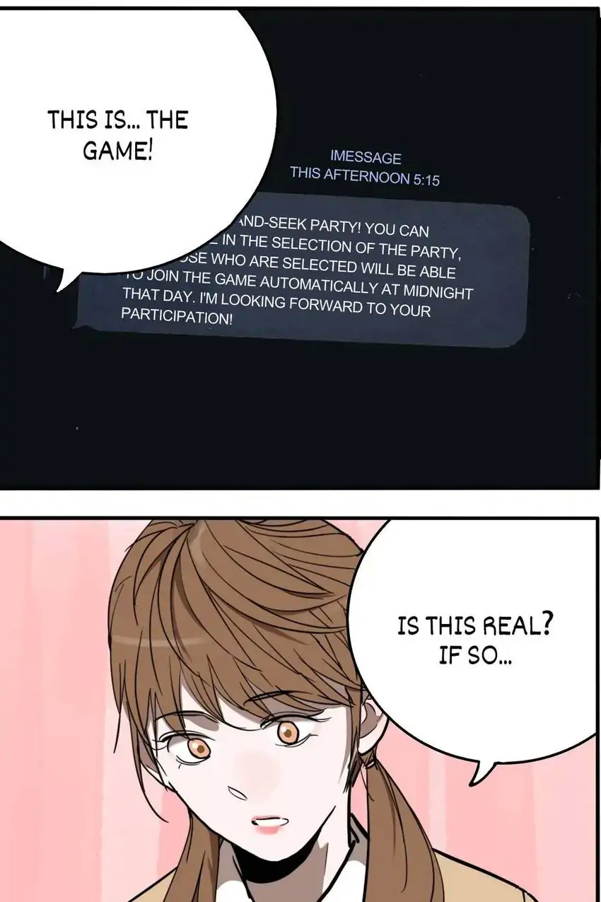 Evil Museum Chapter 55 - page 27