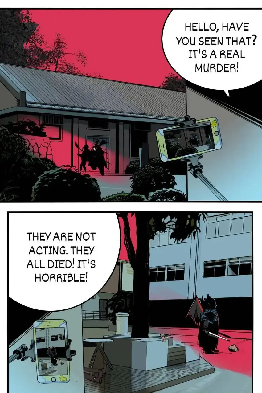 Evil Museum Chapter 55 - page 29