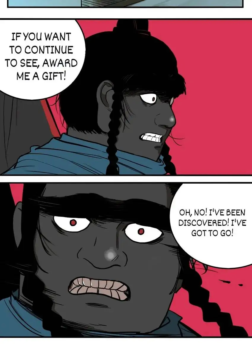Evil Museum Chapter 55 - page 30