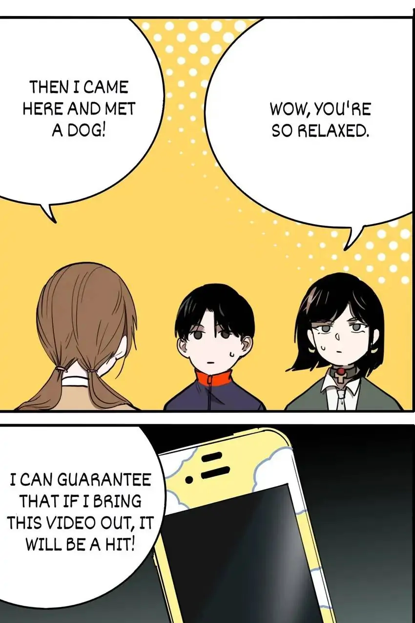 Evil Museum Chapter 55 - page 31