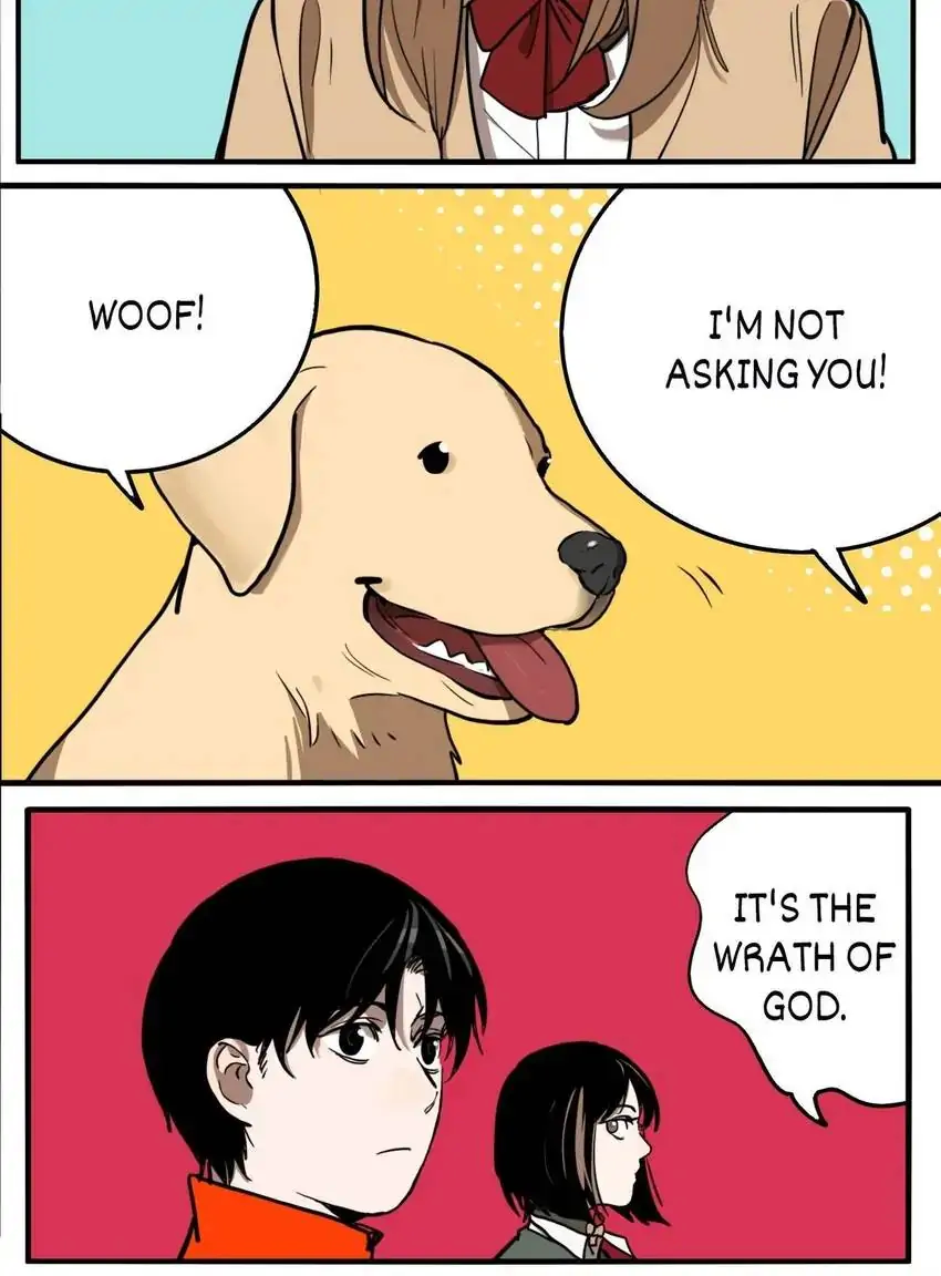 Evil Museum Chapter 55 - page 34