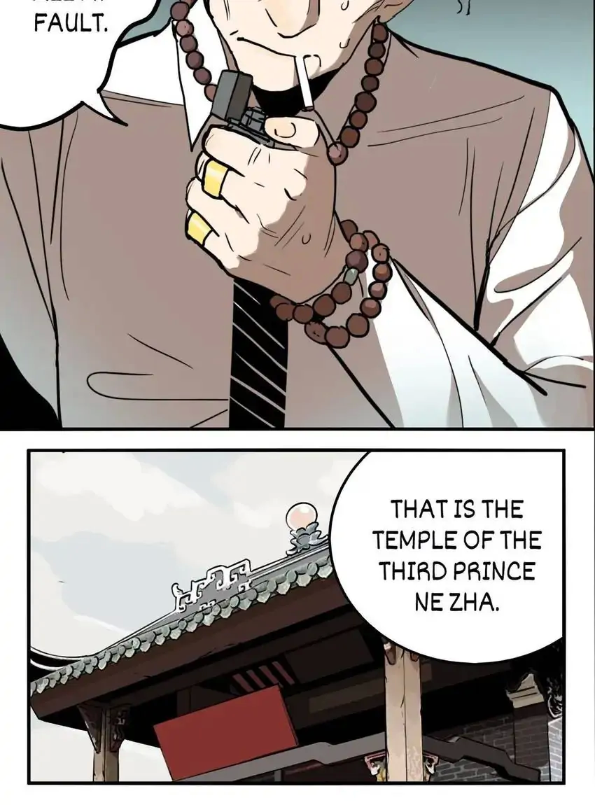 Evil Museum Chapter 55 - page 36