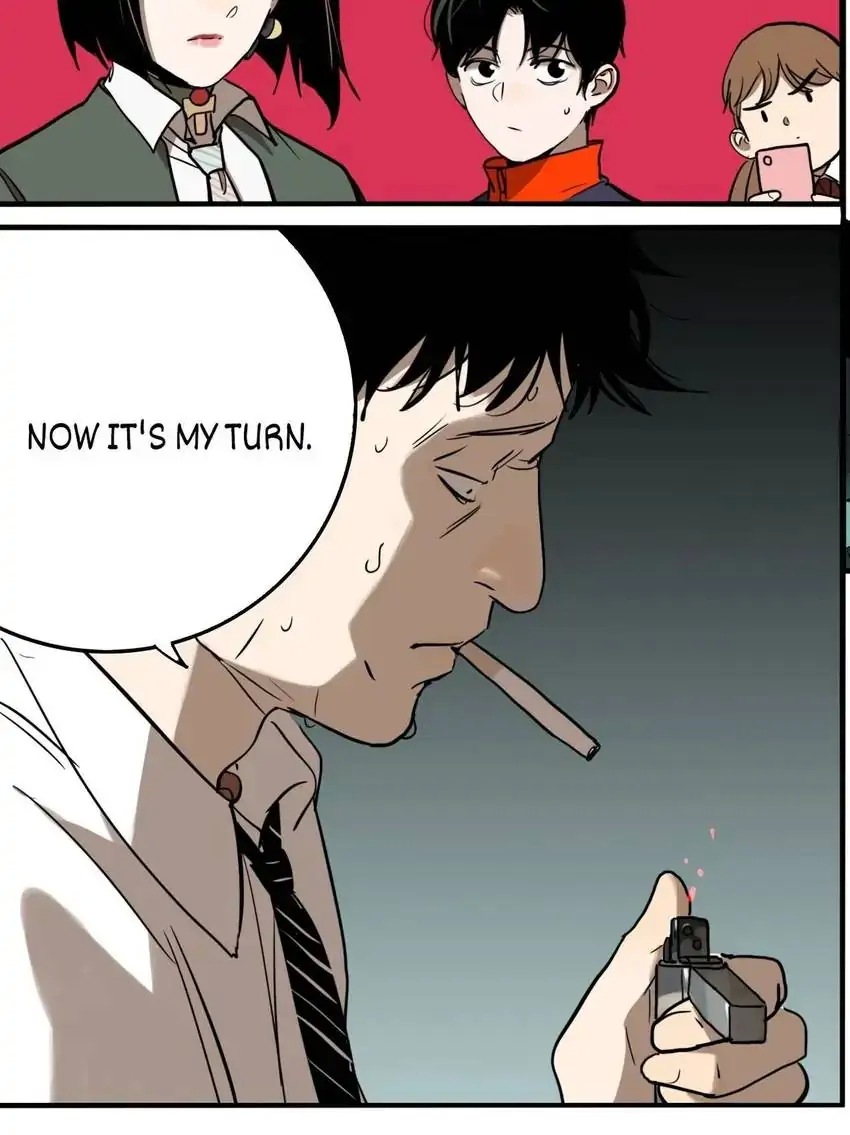 Evil Museum Chapter 55 - page 40
