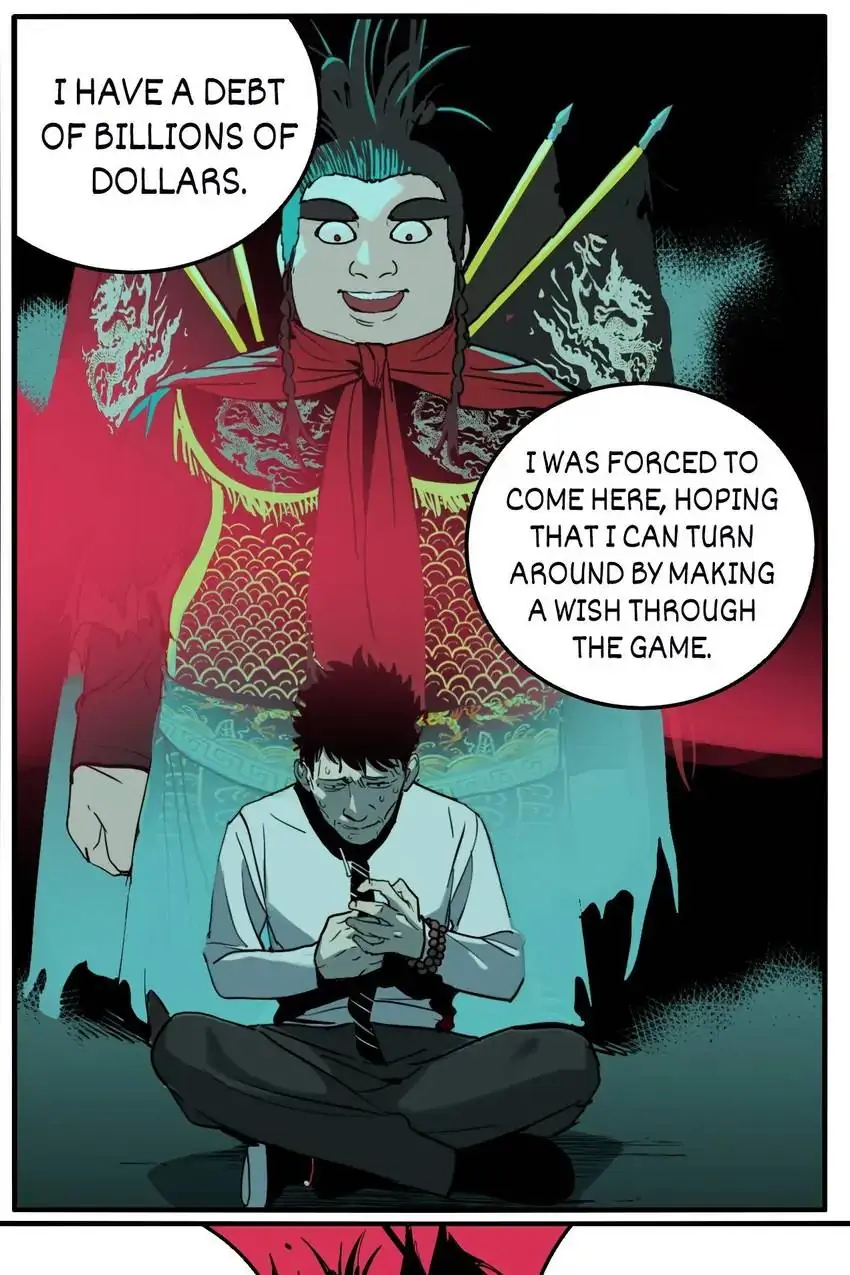 Evil Museum Chapter 55 - page 41