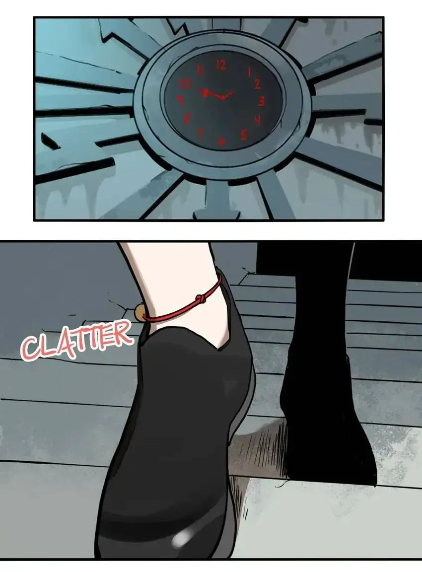 Evil Museum Chapter 55 - page 7