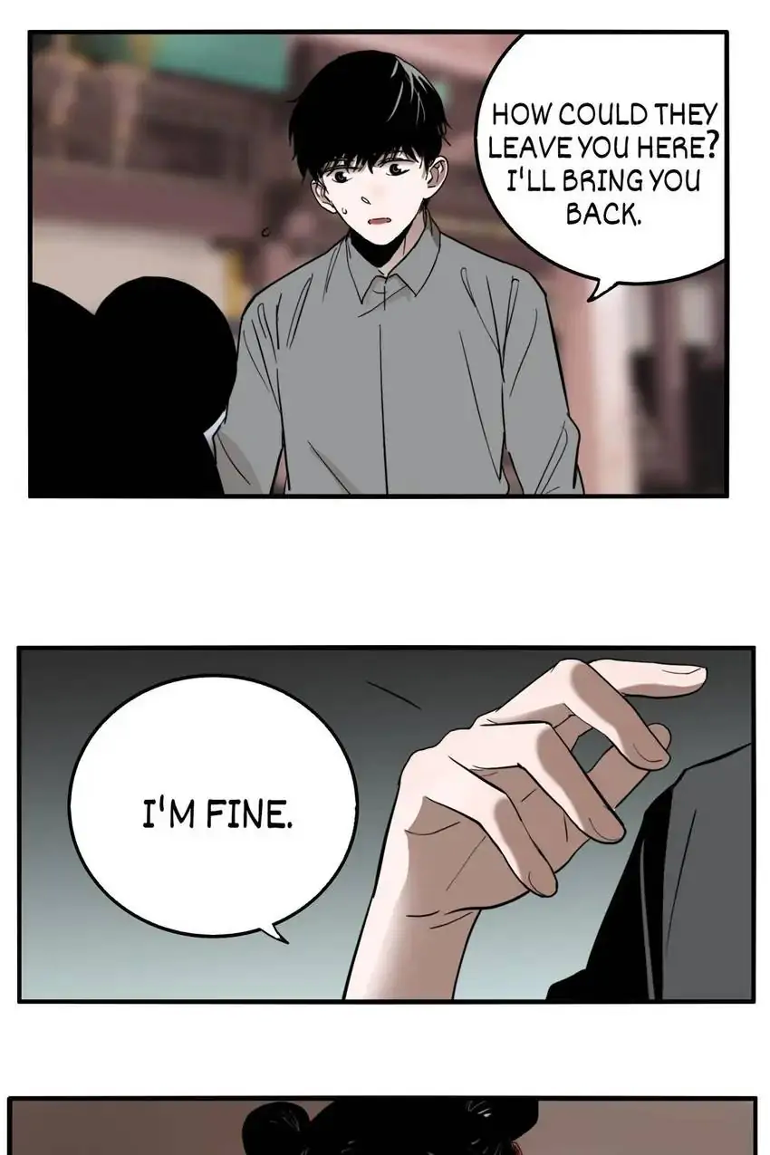 Evil Museum Chapter 29 - page 12