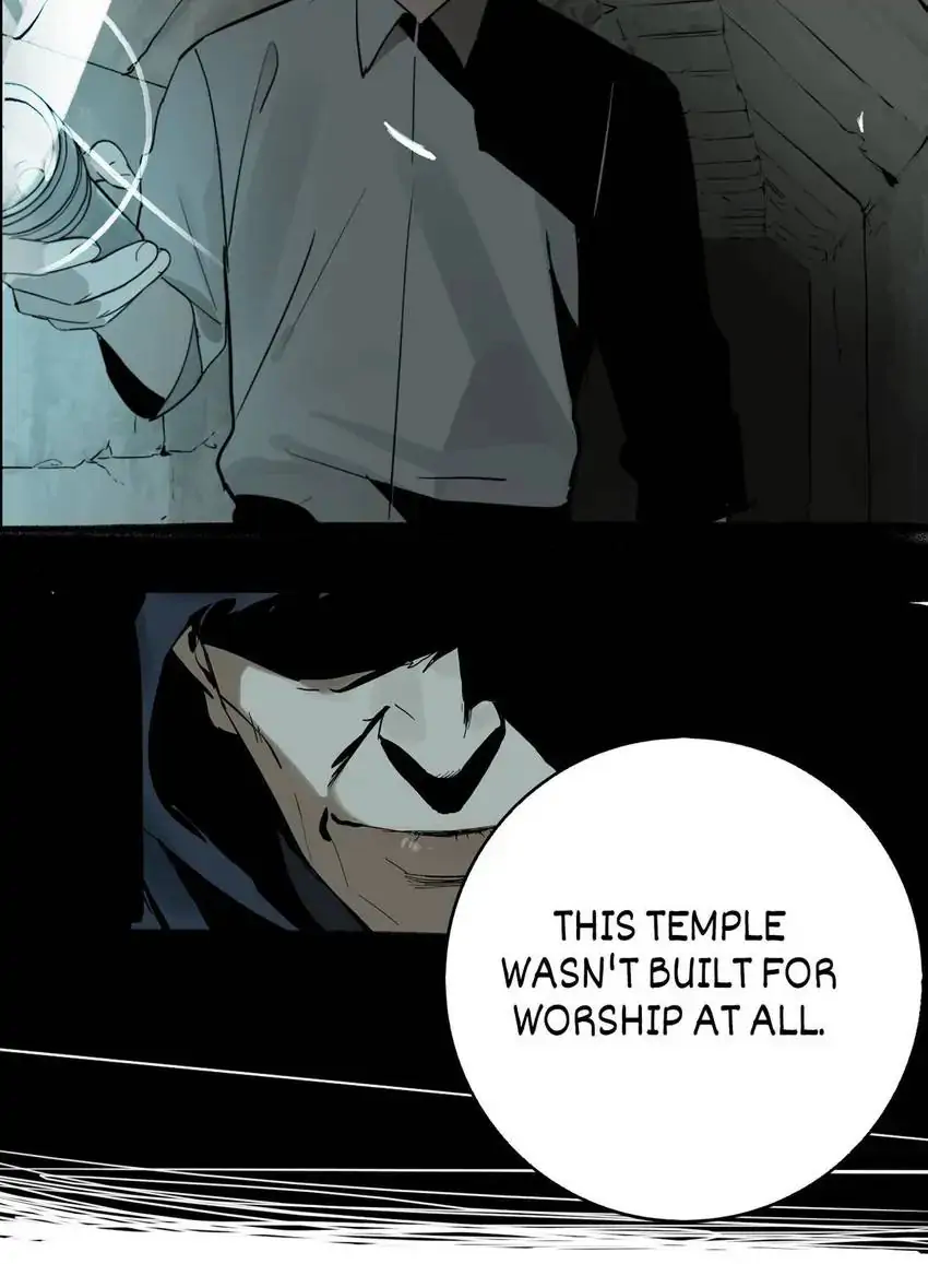 Evil Museum Chapter 29 - page 17